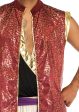 Al Prince Men s Bollywood Genie Costume Online Sale