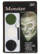 Monster Mehron Tri-Colour Palette Discount