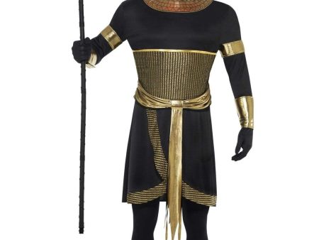 Anubis the Jackal Adult Men s Costume Hot on Sale