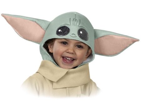 The Child Star Wars Mandalorian Baby Yoda Children s Accessory Set Online now