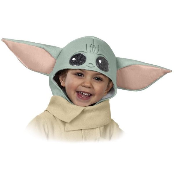 The Child Star Wars Mandalorian Baby Yoda Children s Accessory Set Online now