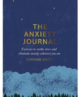 The Anxiety Journal Online Sale