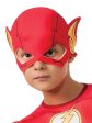 The Flash Boys Costume Digital Print Fashion