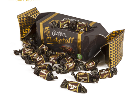 Côte d Or Kerst Cadeau - Chocolade Bonbons Chokotoff - 30 stuks on Sale