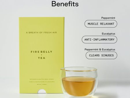 A Breath of Fresh Air by Firebelly Tea Supply