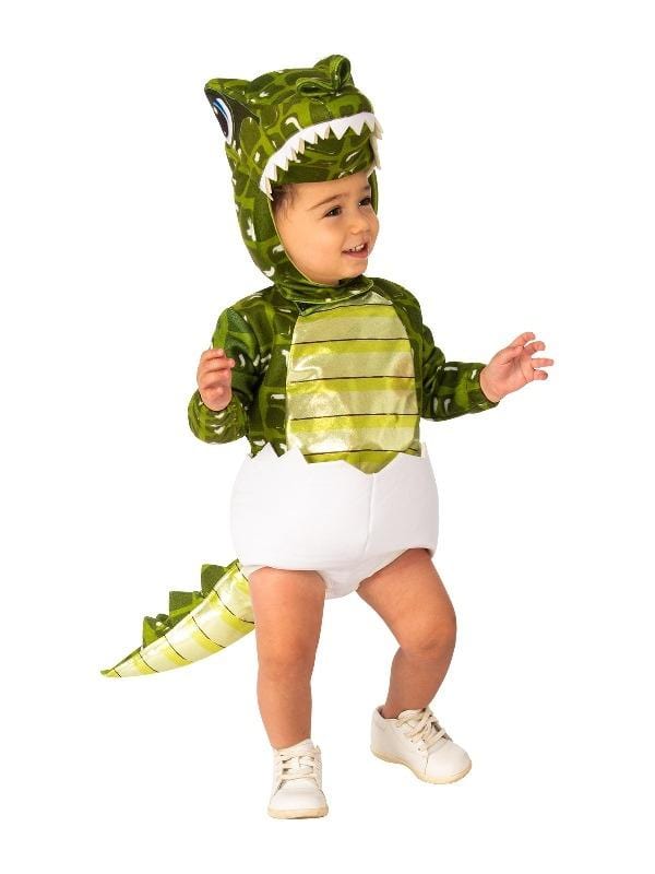 Crocodile Baby Eggshell Toddler Costume For Discount