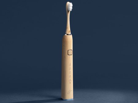 Bamboo Sonic Toothbrush by Better & Better Hot on Sale