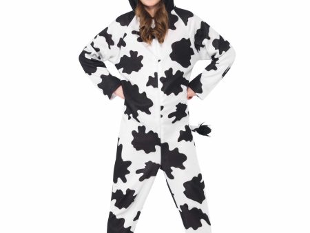 Cow Children s Onesie Costume Online now