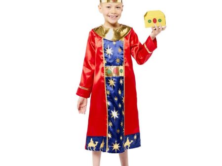 Wise Man Nativity Costume for Kids For Sale