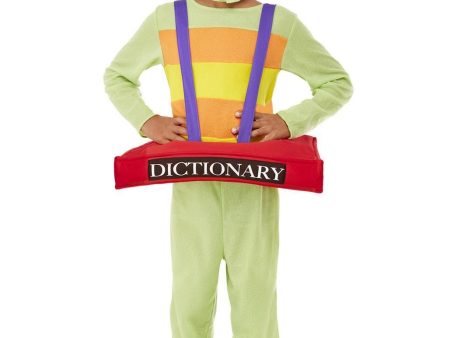 Bookworm Children s Costume Cheap