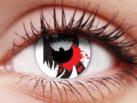 Bloodscream Contact Lenses Sale