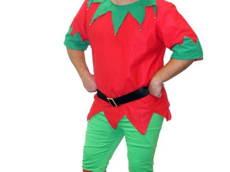 Aussie Christmas Elf Costume Hot on Sale