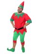 Aussie Christmas Elf Costume Hot on Sale