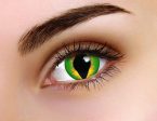 Green Dragon Coloured Contact Lenses For Sale