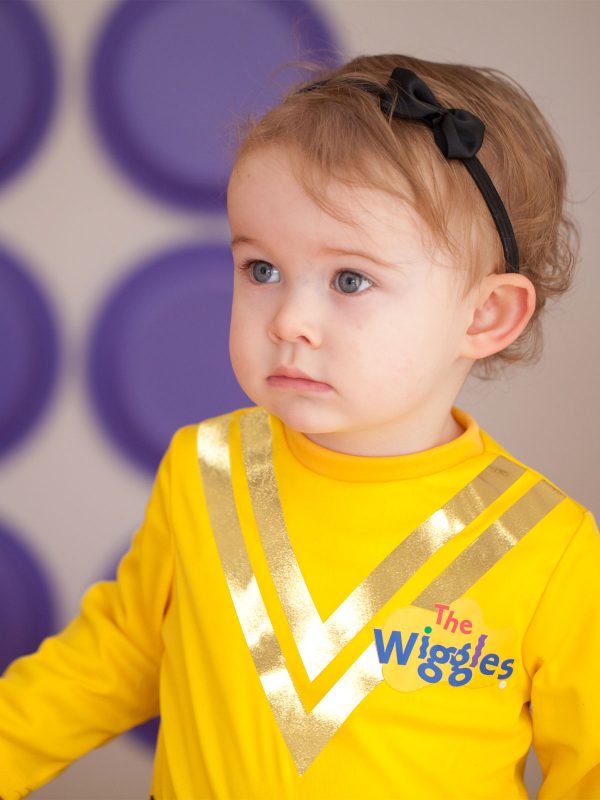 Wiggle Emma Child Costume For Sale