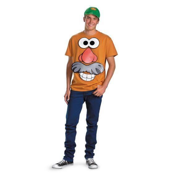 Mr and Mrs Potato Head Kit Fashion