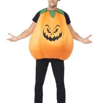 Pumpkin Padded Adult Pumpkin Costume Sale