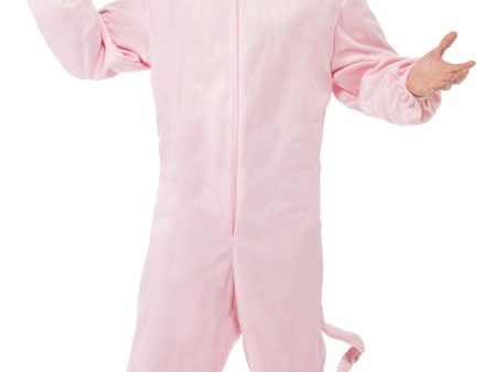 Pig Adult Costume Cheap