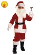 Santa Claus Plus Deluxe Children s Christmas Costume For Discount