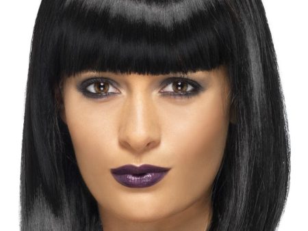 RnB Star Black Bob Wig Online