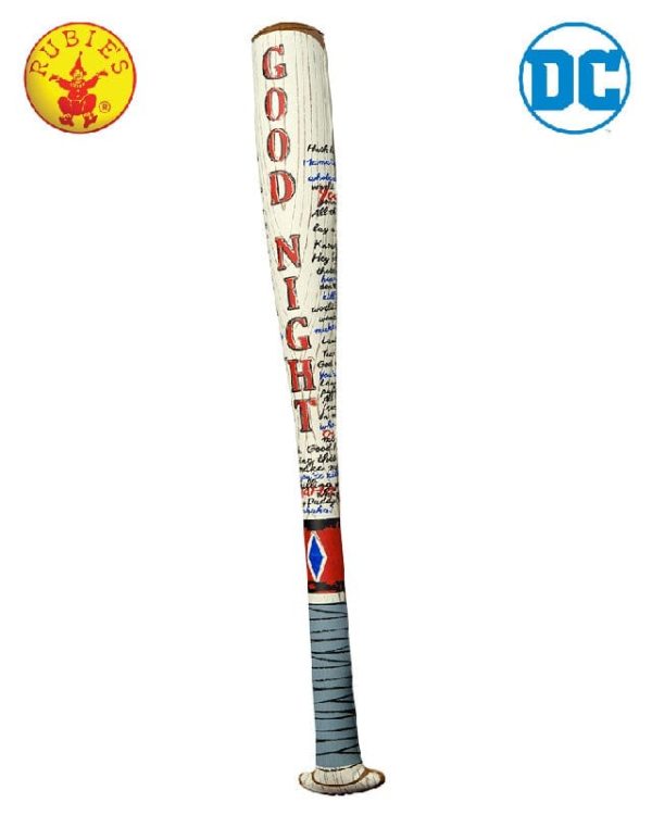 Harley Quinn Suicide Squad Inflatable Bat For Sale