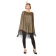 1920s Flapper Poncho For Sale