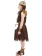 Viking Girl Medieval Children s Costume Hot on Sale