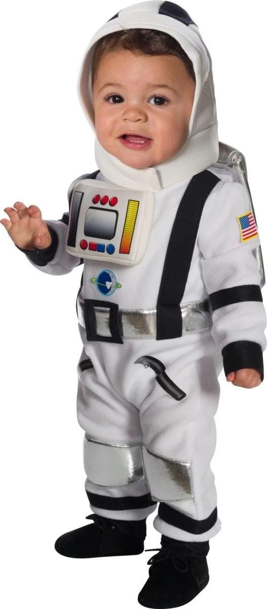 Astronaut Deluxe Toddler Fancy Dress Costume Online