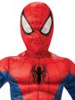 Spider-Man Deluxe Child Costume: Emblem in Motion For Discount