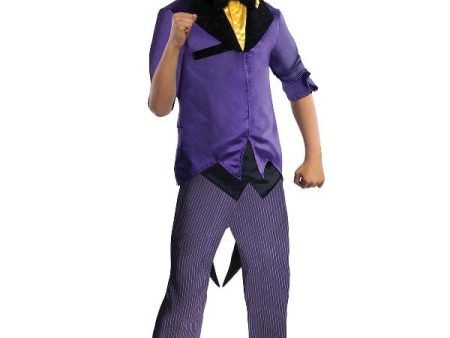 The Joker Kids Costume Supply