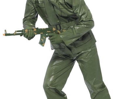 Toy Soldier Adult Costume Sale