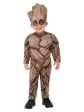 Baby Groot Guardians of the Galaxy Toddler Costume Fashion