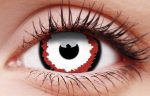 Minotaurn Halloween Contact Lenses For Cheap