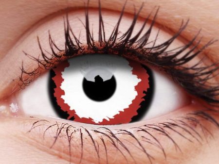 Minotaurn Halloween Contact Lenses For Cheap