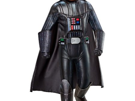 Darth Vader Premium Kids Costume Hot on Sale