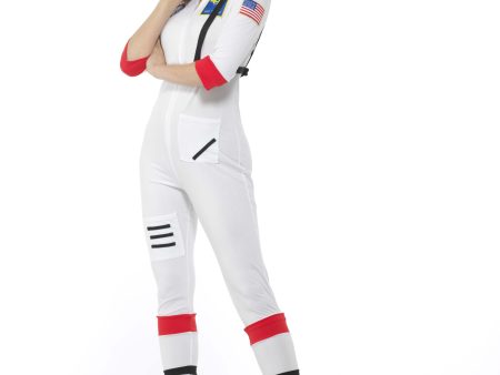 Astronaut Costume Womens Fashion