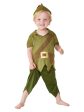 Robin Hood or Peter Pan Costume for Toddlers Hot on Sale