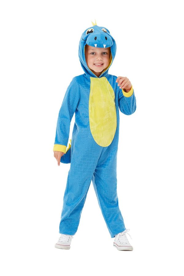 Dinosaur Toddler Costume Fashion