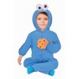 Sesame Street Cookie Monster Toddler Costume Online