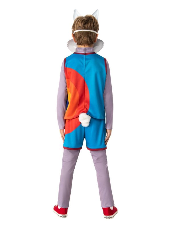 Bugs Bunny Tune Squad Children s Space Jam 2 Costume Sale