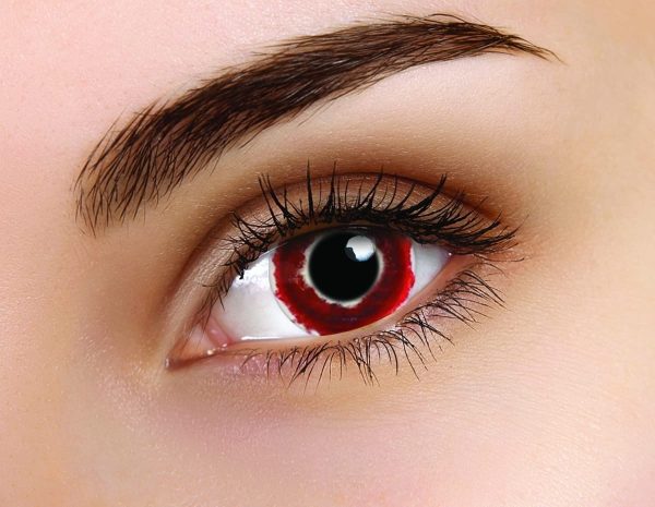 Hellblazer Coloured Contact Lenses Online Hot Sale