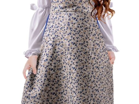 Colonial Girl Costume on Sale