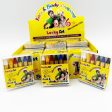 Face and Body Crayons Supply