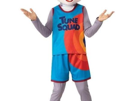 Bugs Bunny Tune Squad Children s Space Jam 2 Costume Sale