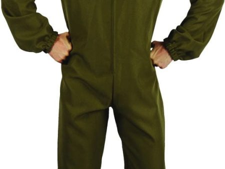 Aviator Flight Suit Costume Online now