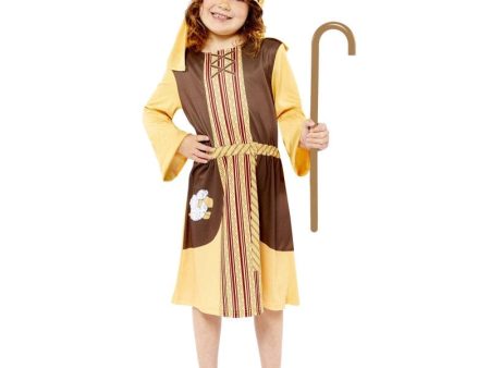 Shepherd Nativity Costume for Kids Supply