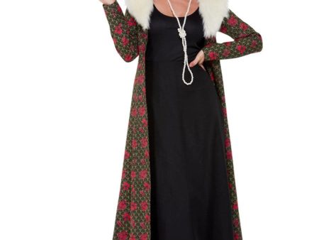 20s Gangster Moll Costume Kit Fashion