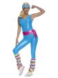 Barbie Toy Story Workout Ladies Adult Costume Sale