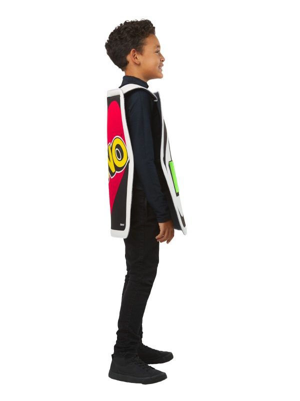 UNO Draw Four Children s Tabard Costume Online