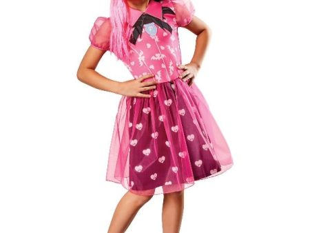 Draculaura Monster High Childrens Costume Supply